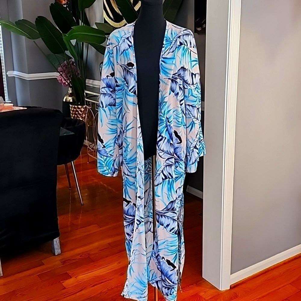 Fashionnova duster sz 6